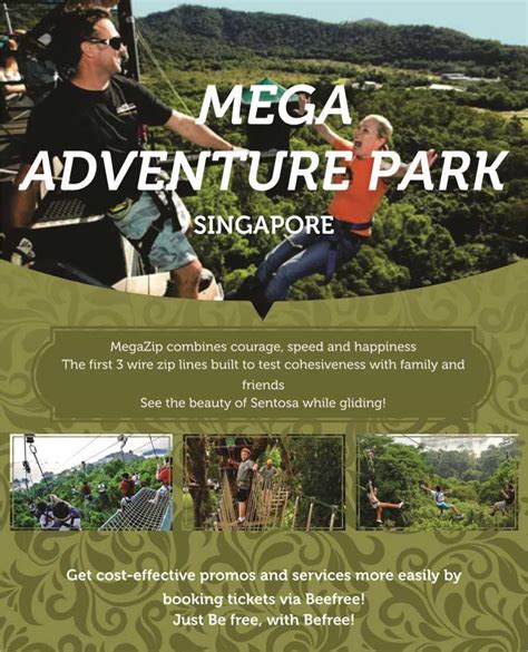 Mega Adventure Park Ticket .